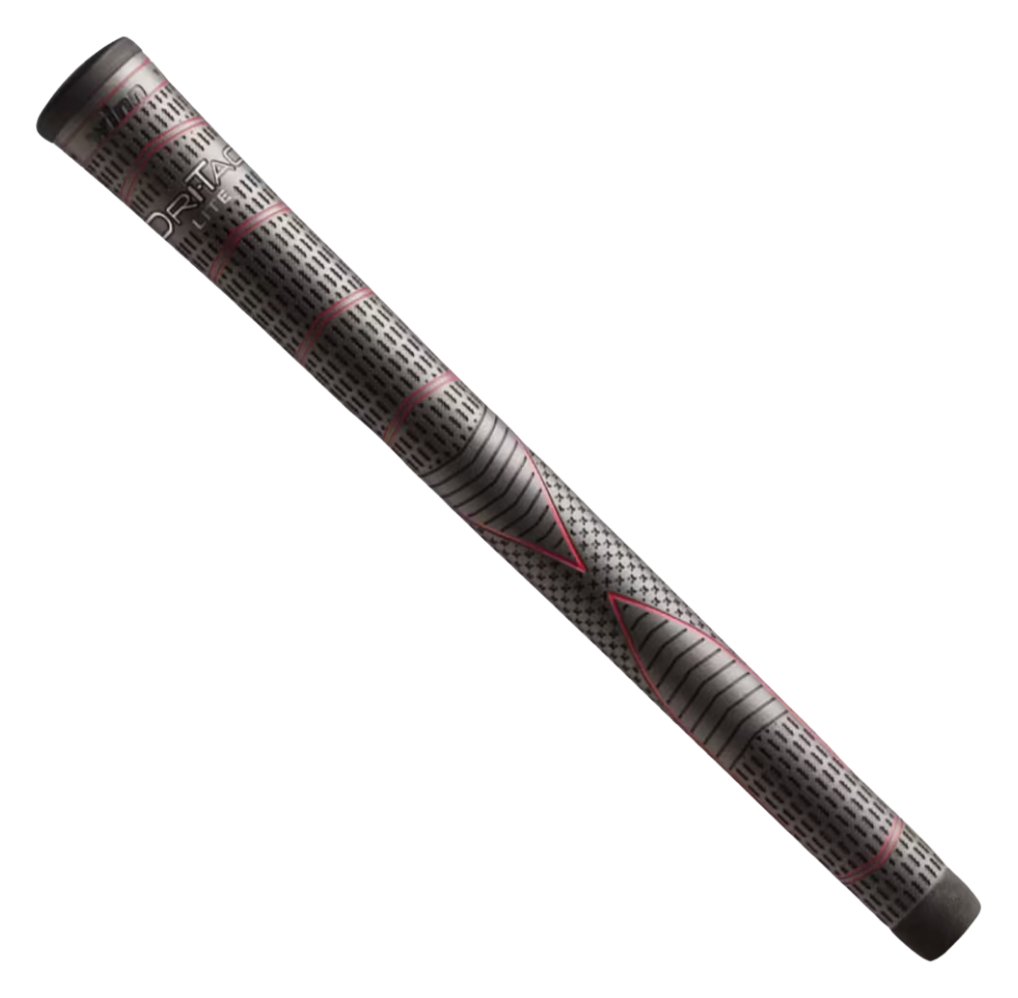 Winn Dri-Tac Lite grip, standard, dark grey