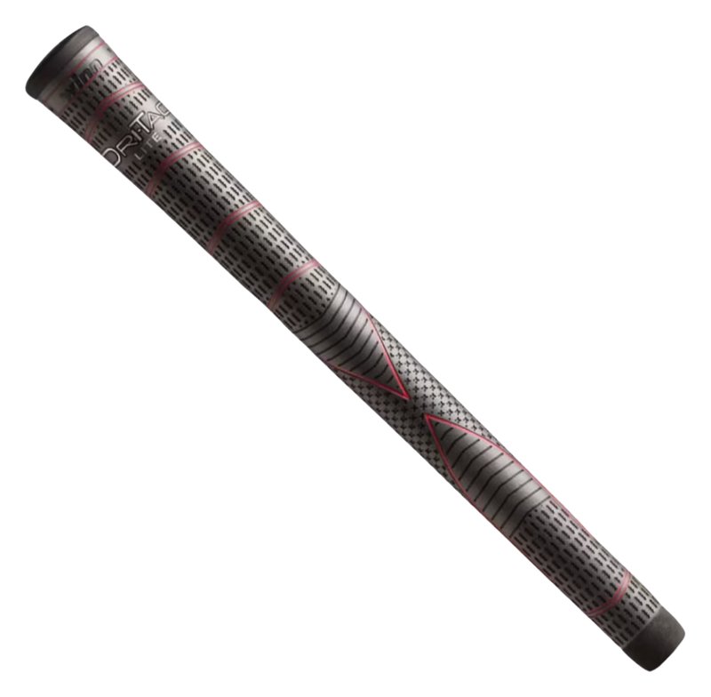 Winn Dri-Tac Lite grip, standard, dark grey