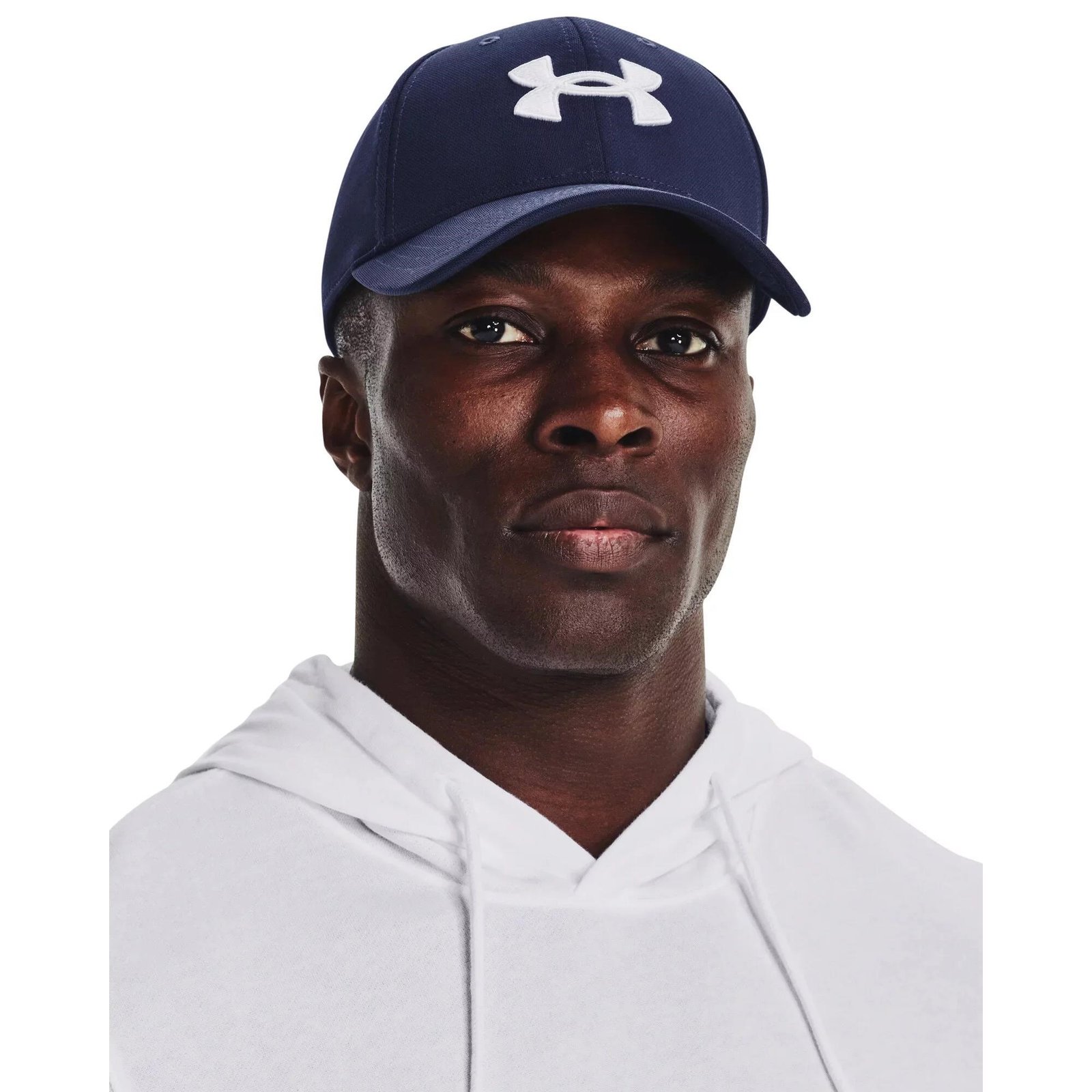 Under Armour Blitzing men's cap, midnight navy