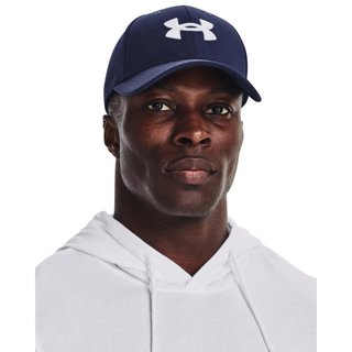Under Armour Blitzing men's cap, midnight navy