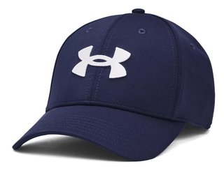Under Armour Blitzing men's cap, midnight navy
