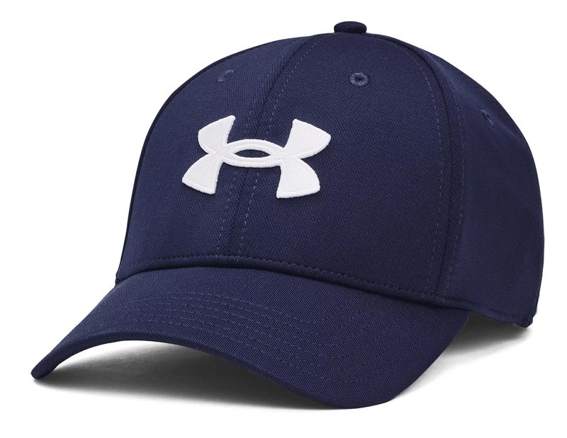 Under Armour Blitzing men's cap, midnight navy
