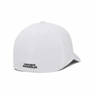 Under Armour Blitzing men's cap, white
