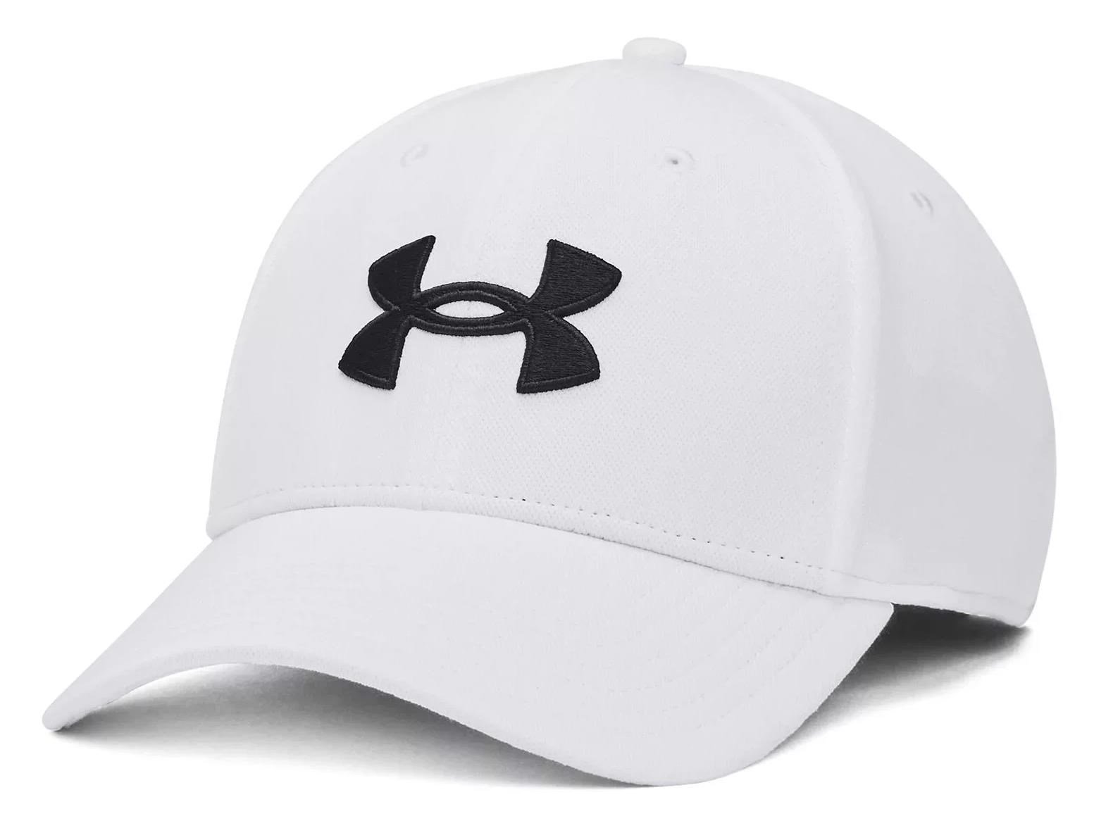 Under Armour Blitzing men's cap, white