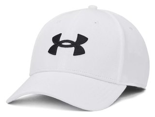 Under Armour Blitzing men's cap, white