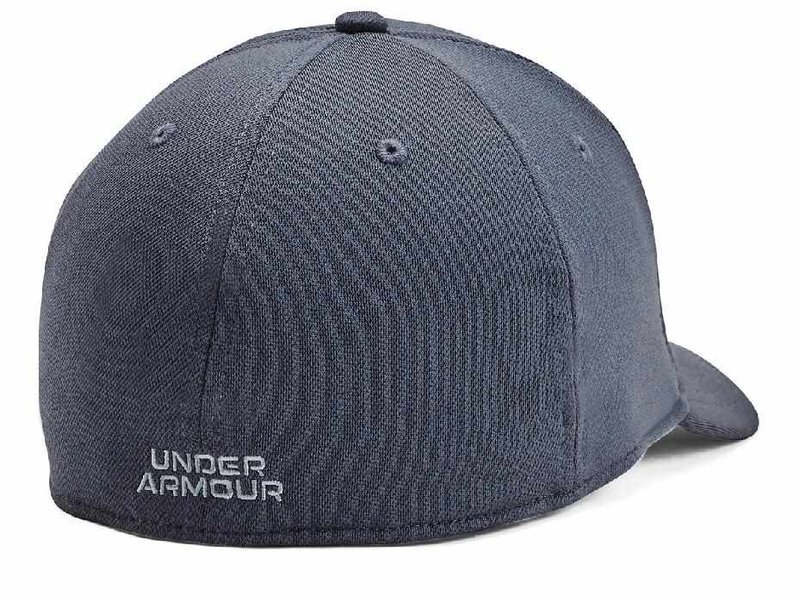 Under Armour Blitzing men's cap, downpour gray