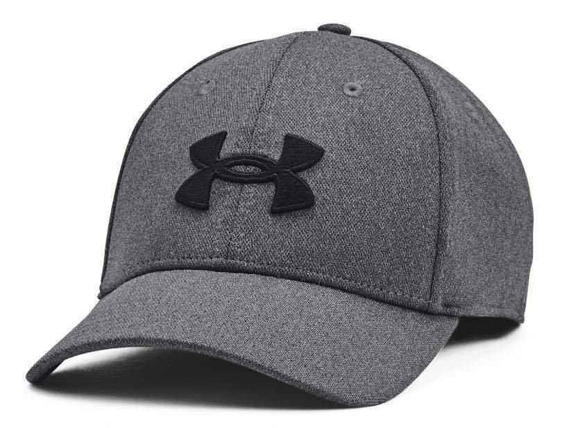 Under Armour Blitzing men's cap, dark grey/black