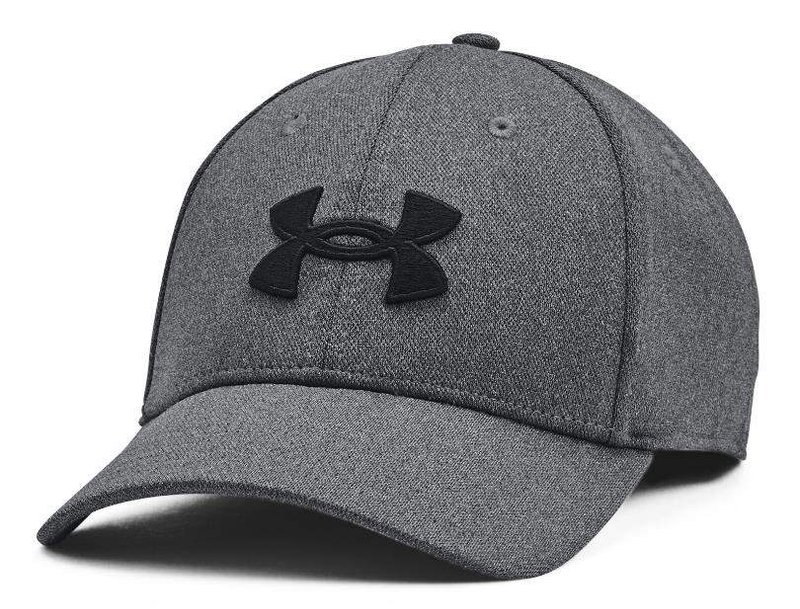 Under Armour Blitzing men's cap, dark grey/black