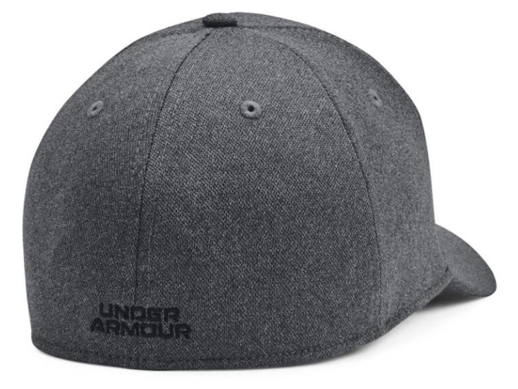 Under Armour Blitzing men's cap, dark grey/black