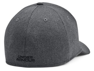 Under Armour Blitzing men's cap, dark grey/black