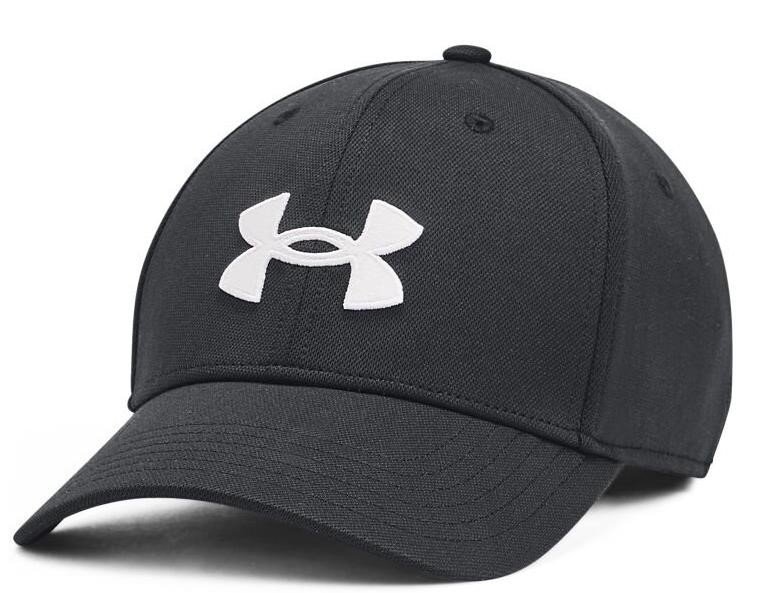 Under Armour Blitzing men's cap, black/white