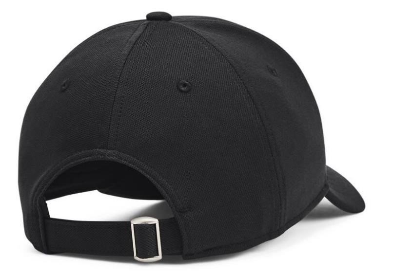 Under Armour Blitzing men's cap, black/white