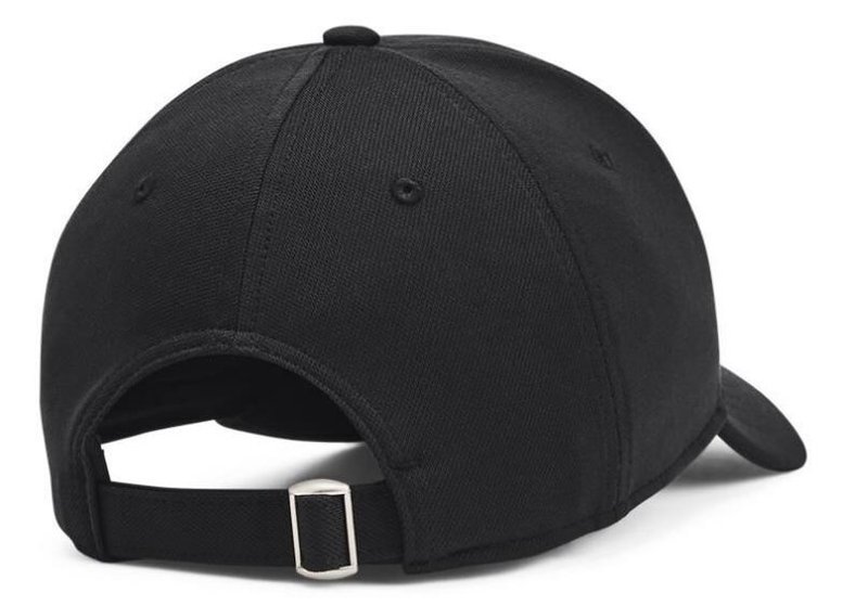 Under Armour Blitzing men's cap, black/white