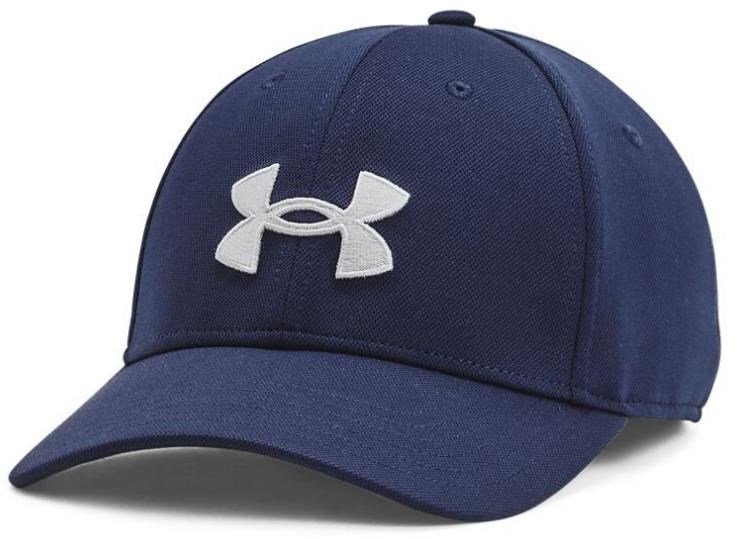 Under Armour Blitzing men's cap, midnight navy
