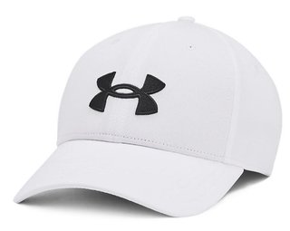 Under Armour Blitzing men's cap, white, OSFM