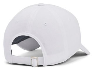 Under Armour Blitzing men's cap, white, OSFM