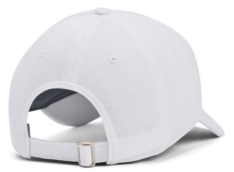 Under Armour Blitzing men's cap, white, OSFM