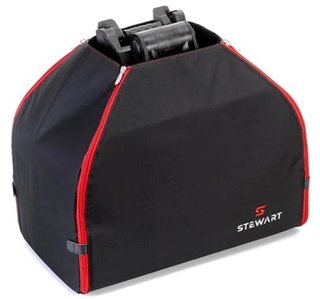 Stewart Golf Travel Bag (Q Series/VERTX) travel bag, černá