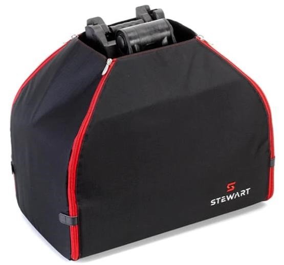 Stewart Golf Travel Bag (Q Series/VERTX) travel bag, černá