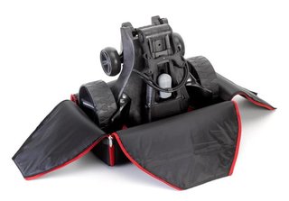 Stewart Golf Travel Bag (Q Series/VERTX) travel bag, černá