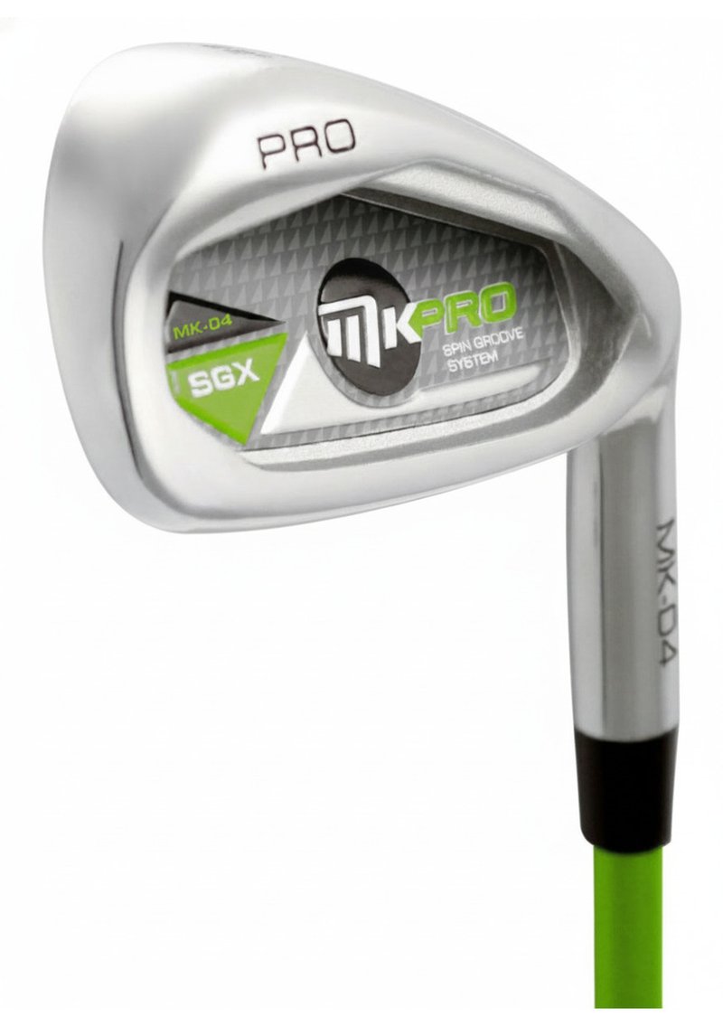 MKids Pro Junior Green 57" (145cm/9-11Y) junior irons