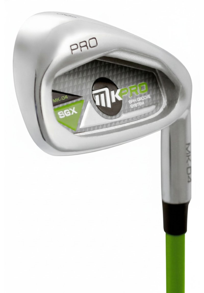MKids Pro Junior Green 57" (145cm/9-11Y) junior irons