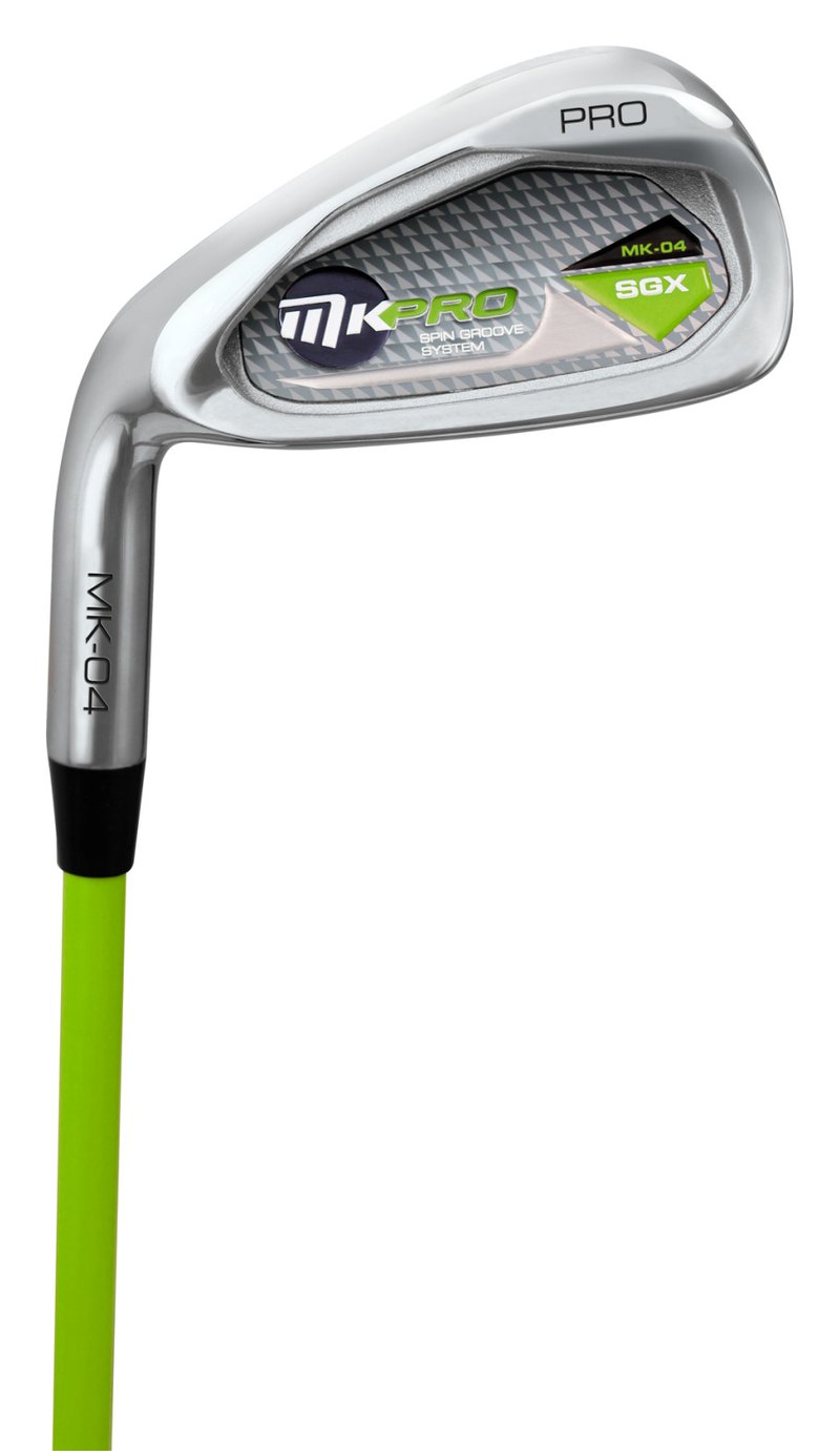 MKids Pro Junior Green 57" (145cm/9-11Y) junior irons