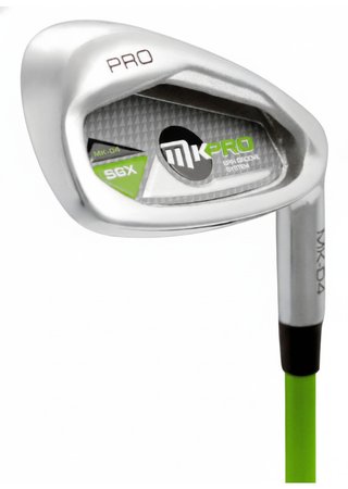 MKids Pro Junior Green 57" (145cm/9-11Y) junior irons