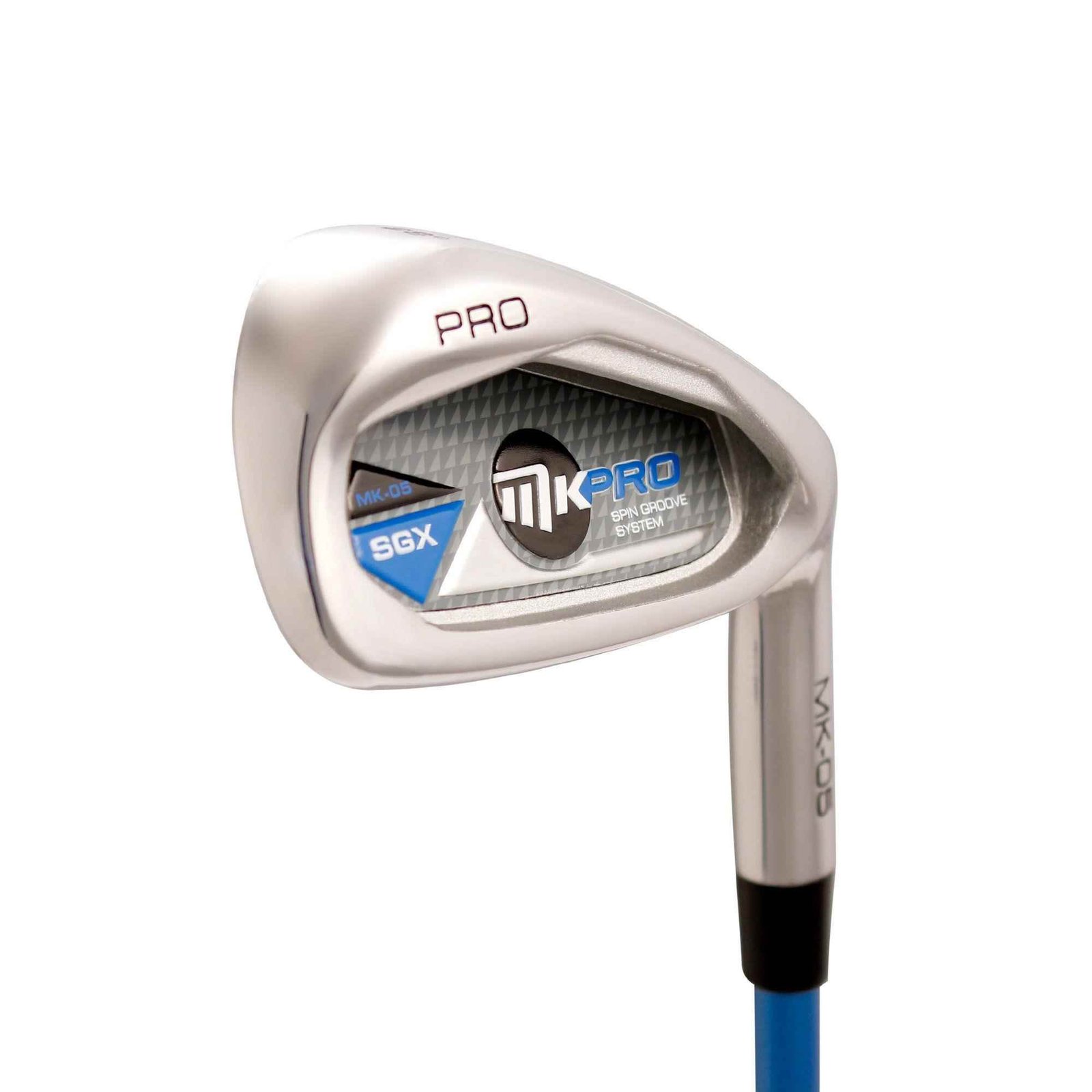MKids Pro Iron 61" (155cm/10-12Y) junior irons, steel