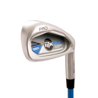 MKids Pro Iron 61" (155cm/10-12Y) junior irons, steel