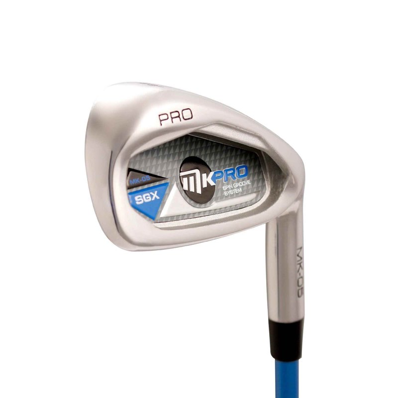 MKids Pro Iron 61" (155cm/10-12Y) junior irons, steel