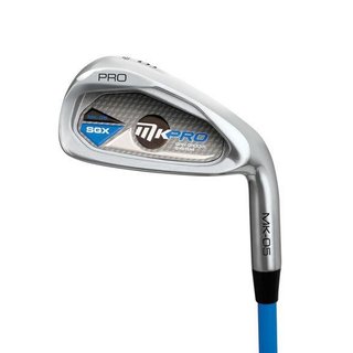 MKids Pro Iron 61" (155cm/10-12Y) junior irons, steel