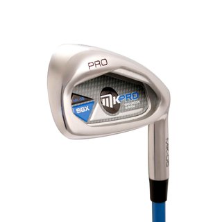 MKids Pro Iron 61" (155cm/10-12Y) junior irons, steel