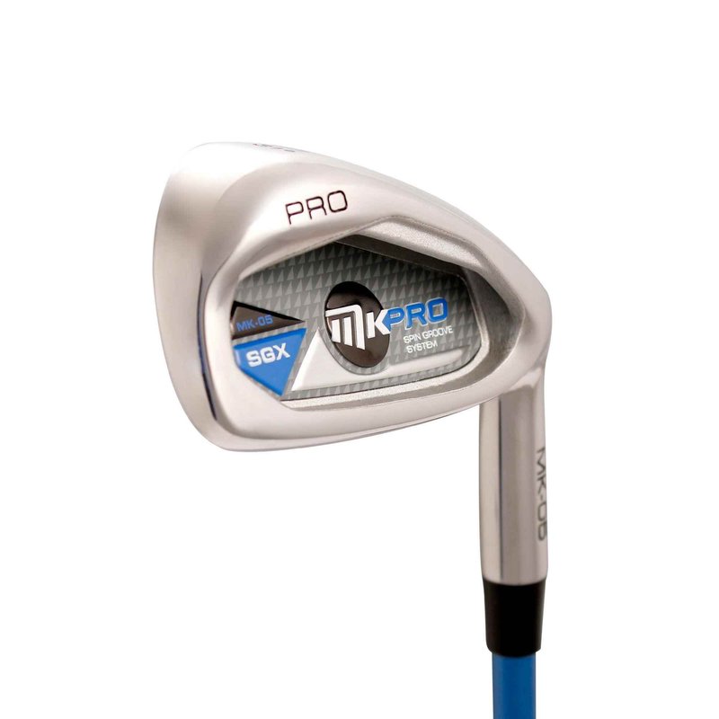 MKids Pro Iron 61" (155cm/10-12Y) junior irons, steel