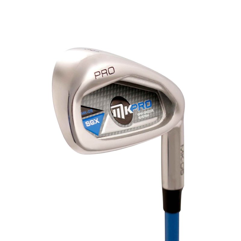 MKids Pro Iron 61" (155cm/10-12Y) junior irons, steel