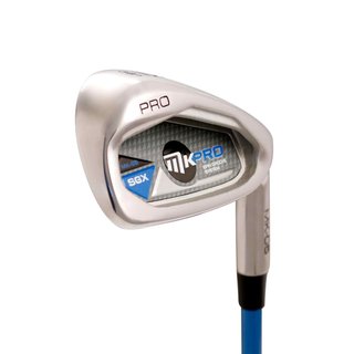 MKids Pro Iron 61" (155cm/10-12Y) junior irons, steel