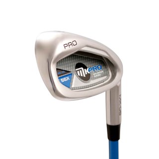 MKids Pro Iron 61" (155cm/10-12Y) junior irons, steel