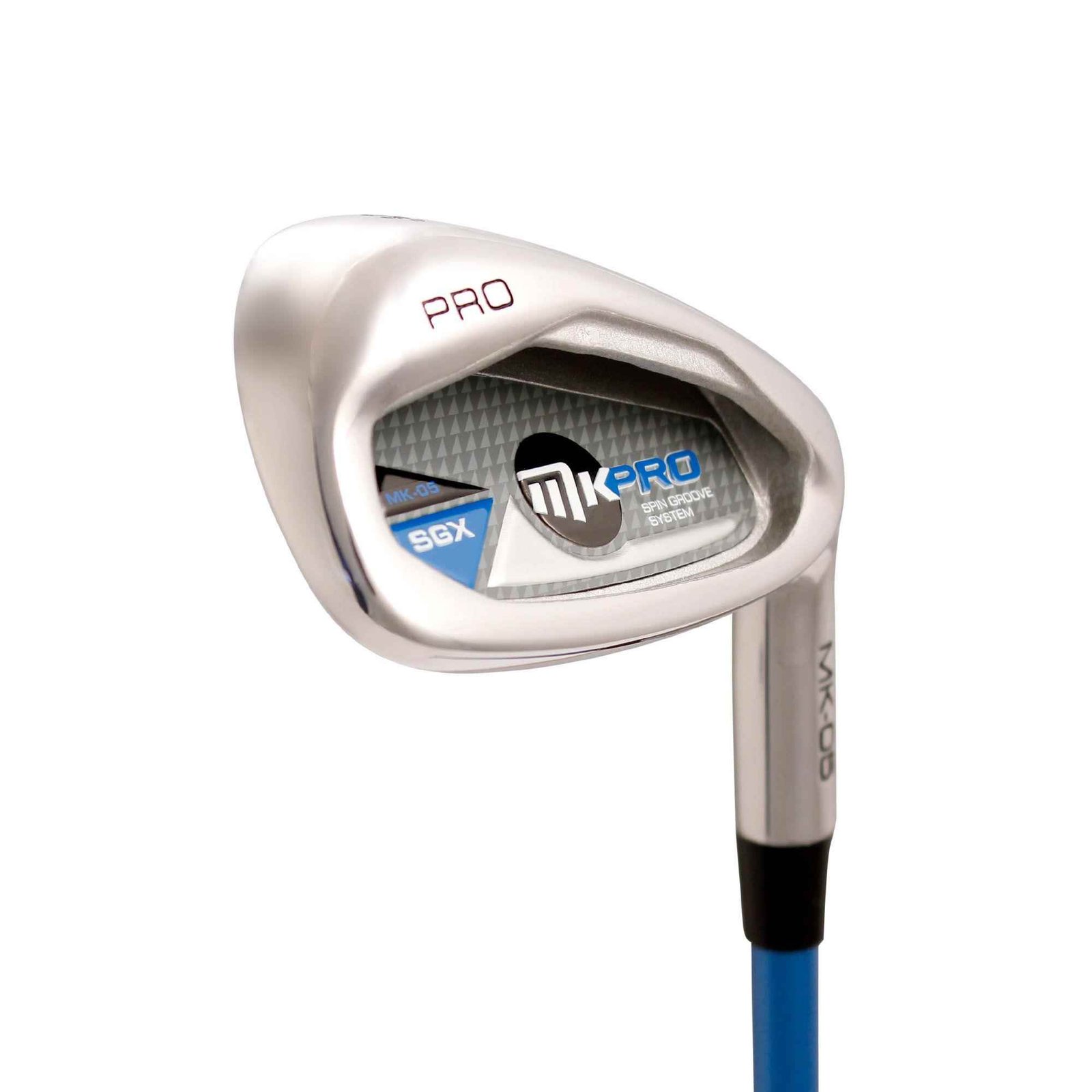 MKids Pro Iron 61" (155cm/10-12Y) junior irons, steel