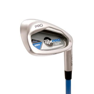 MKids Pro Iron 61" (155cm/10-12Y) junior irons, steel