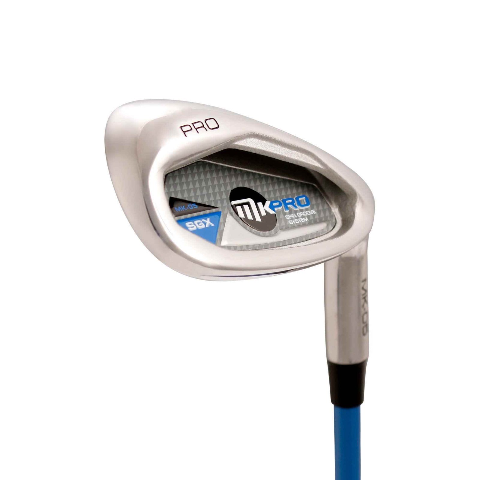 MKids Pro Iron 61" (155cm/10-12Y) junior irons, steel