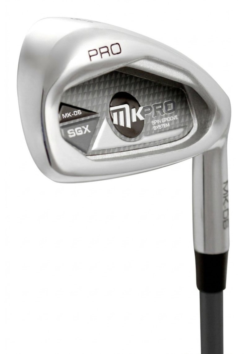 MKids Pro Junior Black 65" (165cm/12-14Y) junior irons, steel