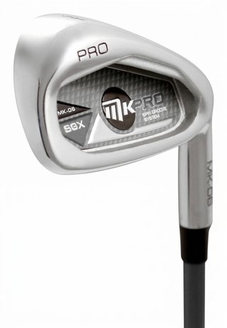MKids Pro Junior Black 65" (165cm/12-14Y) junior irons, steel