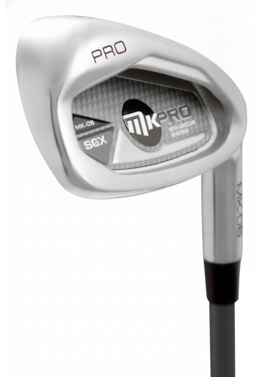 MKids Pro Junior Black 65" (165cm/12-14Y) junior irons, steel