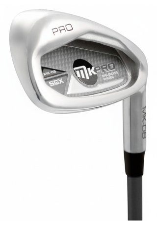 MKids Pro Junior Black 65" (165cm/12-14Y) junior irons, steel