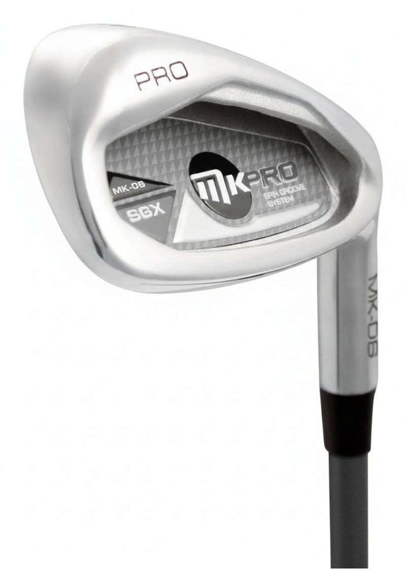 MKids Pro Junior Black 65" (165cm/12-14Y) junior irons, steel