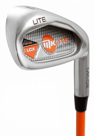 MKids Lite Junior Iron 49" (125cm/6-8Y) junior irons