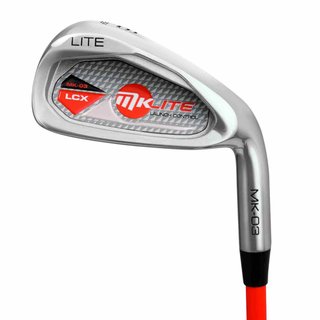 MKids Lite Junior Red 53" (135cm/7-9Y) junior irons