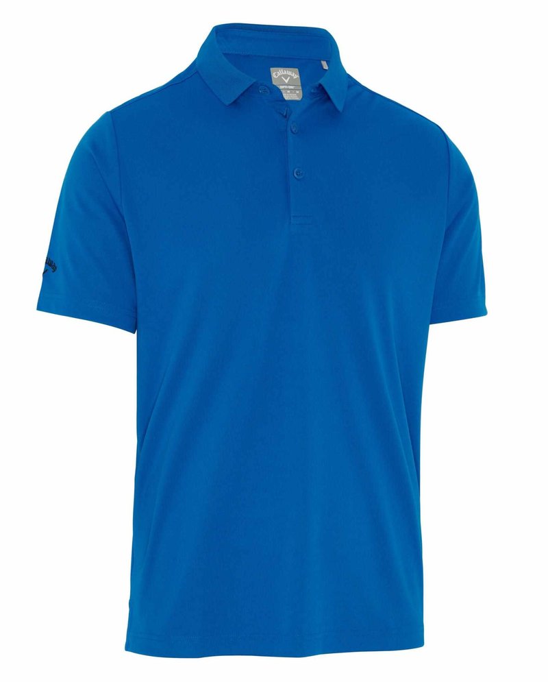 Callaway Tournament men's polo, skydriver