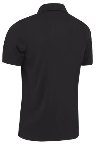 Callaway Tournament men's polo, caviar