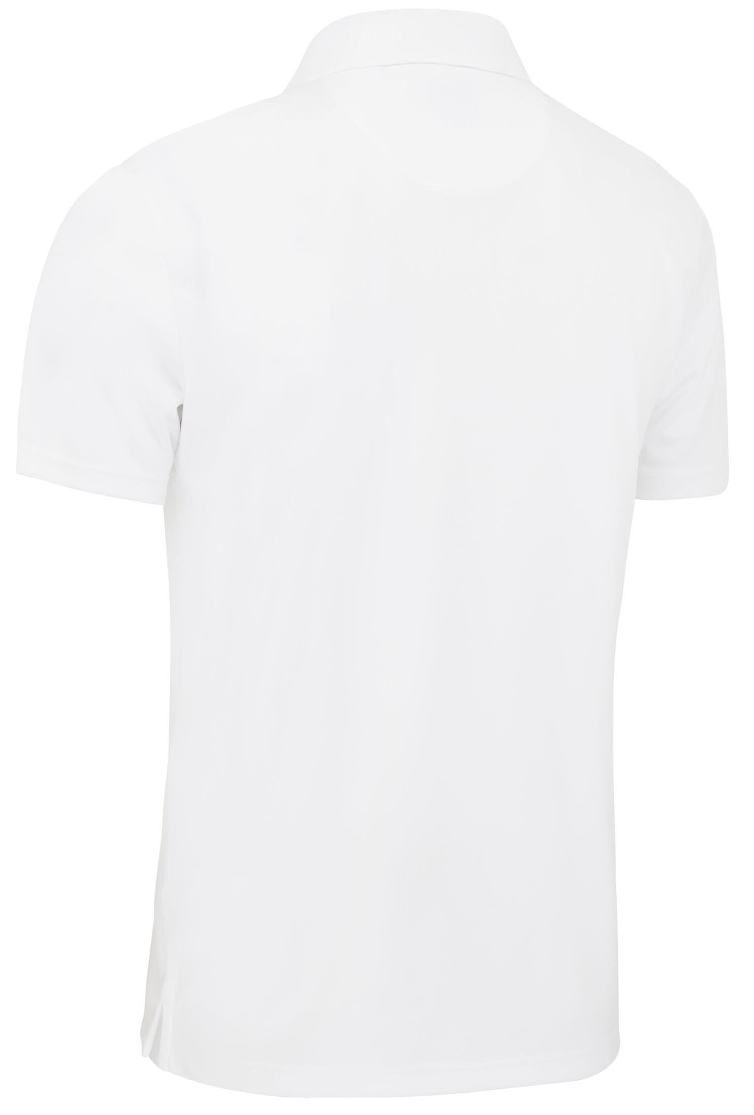 Callaway Tournament men's polo, white